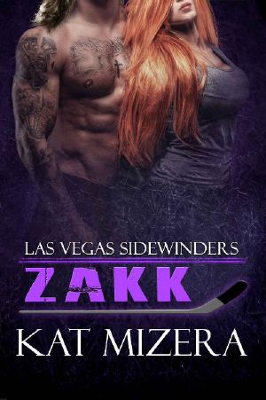 [Las Vegas Sidewinders 05] • Zakk